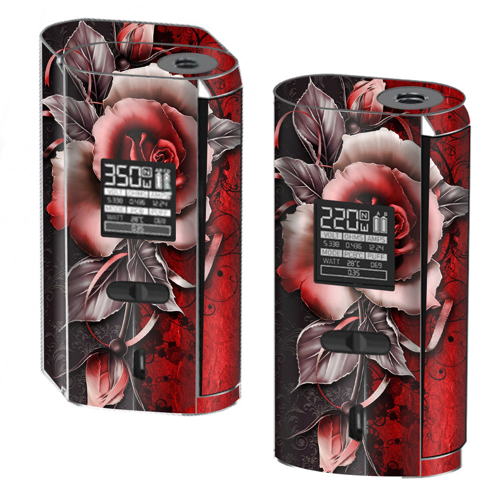  Beautful Rose Design Smok GX2/4 350w Skin