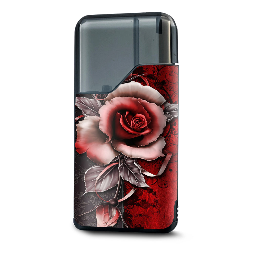  Beautful Rose Design Suorin Air Skin