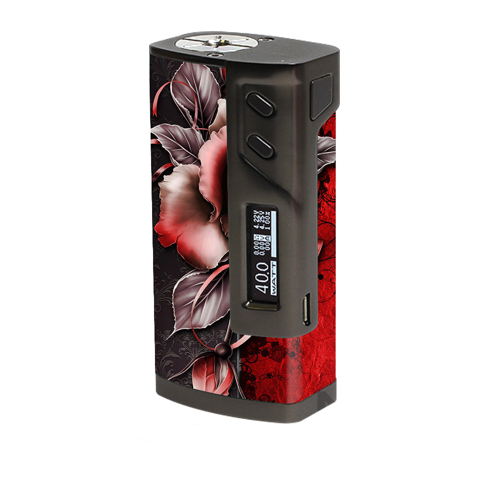  Beautful Rose Design Sigelei 213W Skin