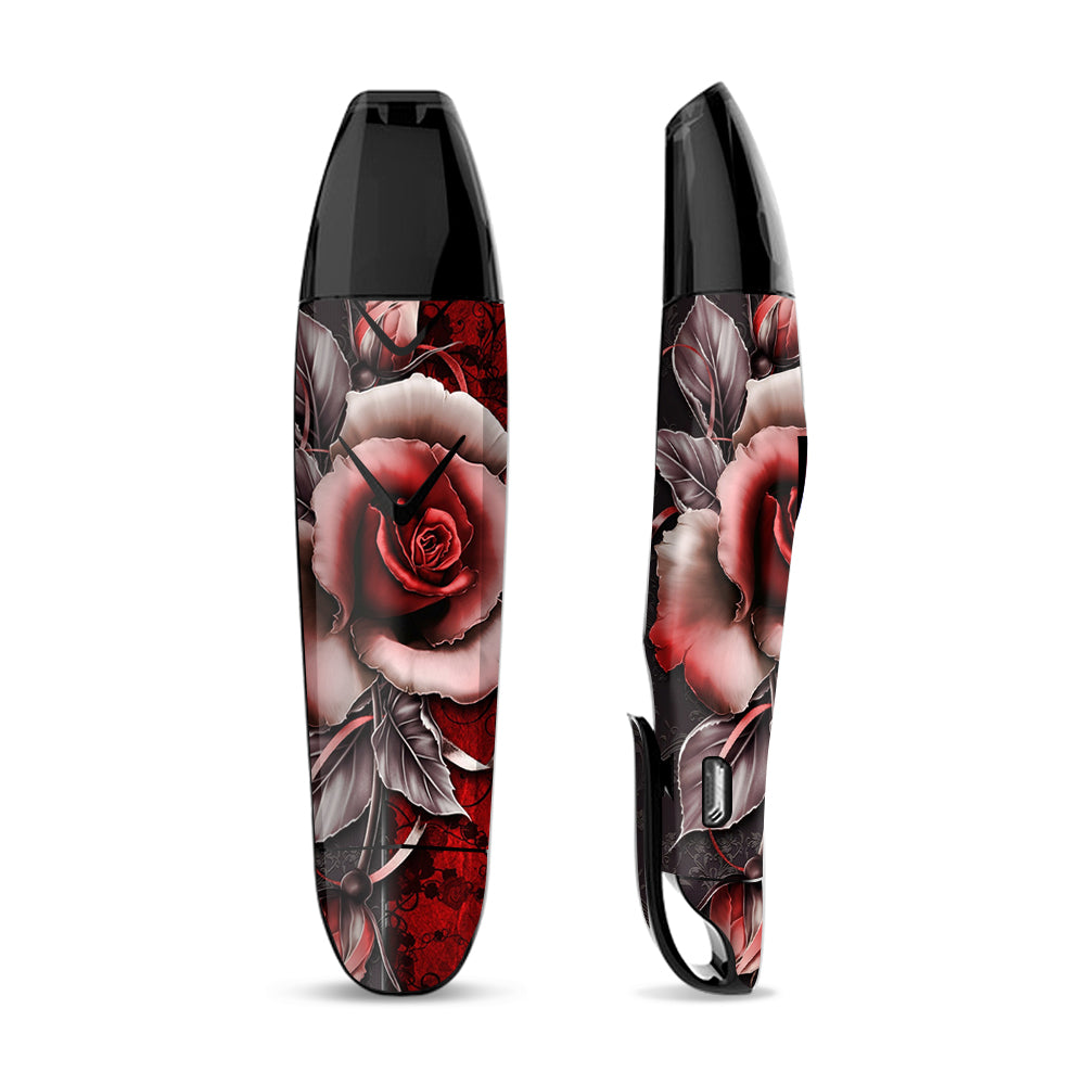 Skin Decal Vinyl Wrap for Suorin Vagon  Vape / Beautful Rose Design