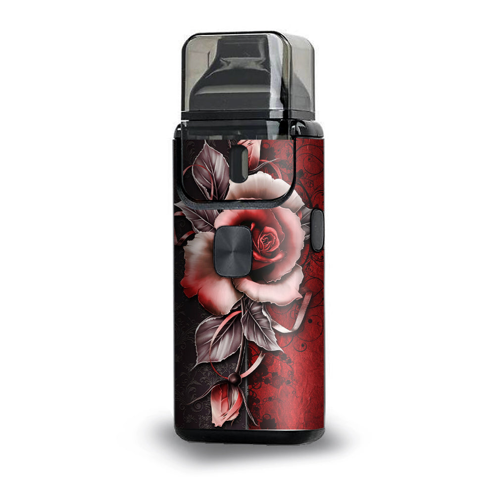 Skins Decals for Aspire Breeze 2 Vape / Beautful Rose Design itsaskin.com Skins Decals for Aspire Breeze 2 Vape / Beautful Rose Design itsaskin.com