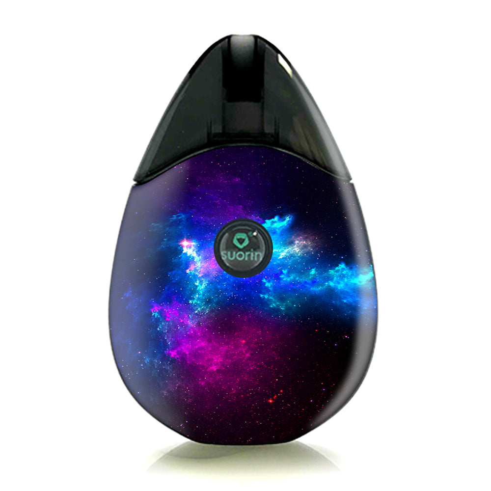  Galaxy Space Gasses  Suorin Drop Skin