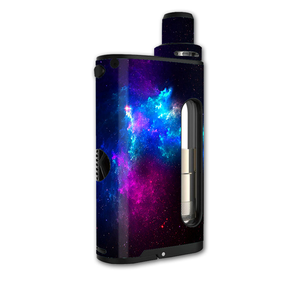  Galaxy Space Gasses Kangertech Cupti Skin