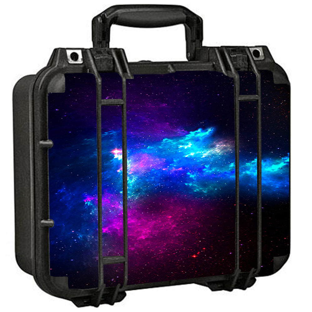  Galaxy Space Gasses Pelican Case 1400 Skin