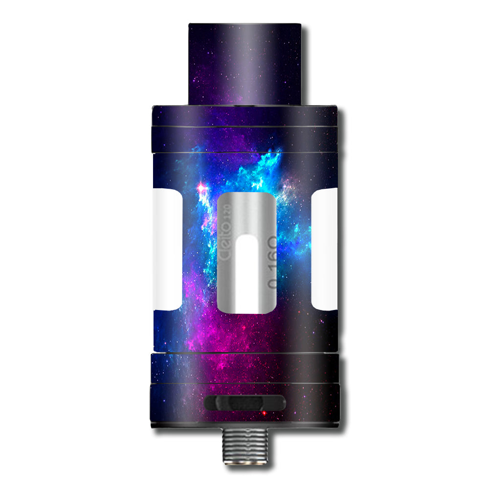  Galaxy Space Gasses Aspire Cleito 120 Skin