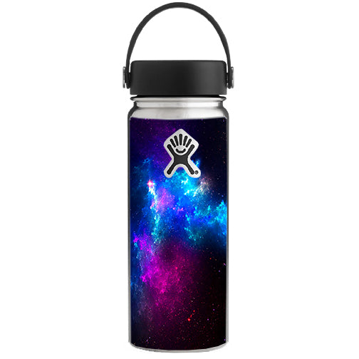  Galaxy Space Gasses Hydroflask 18oz Wide Mouth Skin