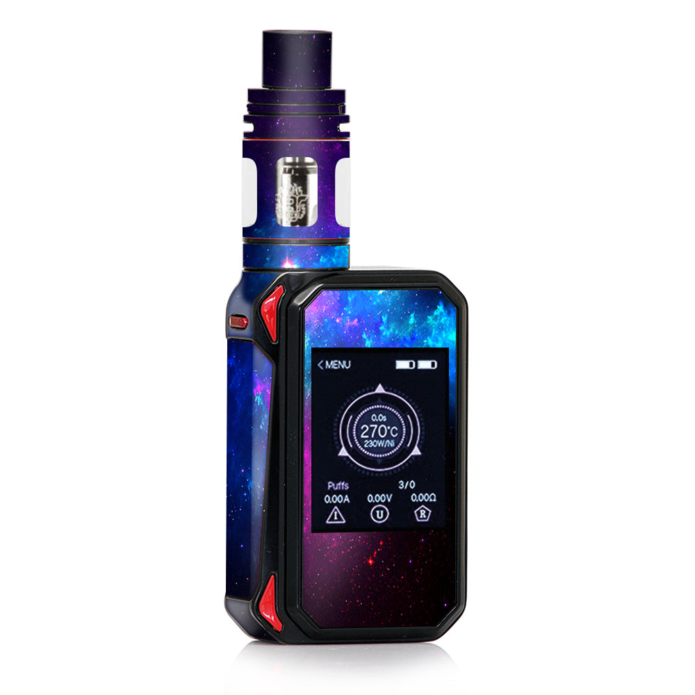  Galaxy Space Gasses  Smok G-priv 2 Skin