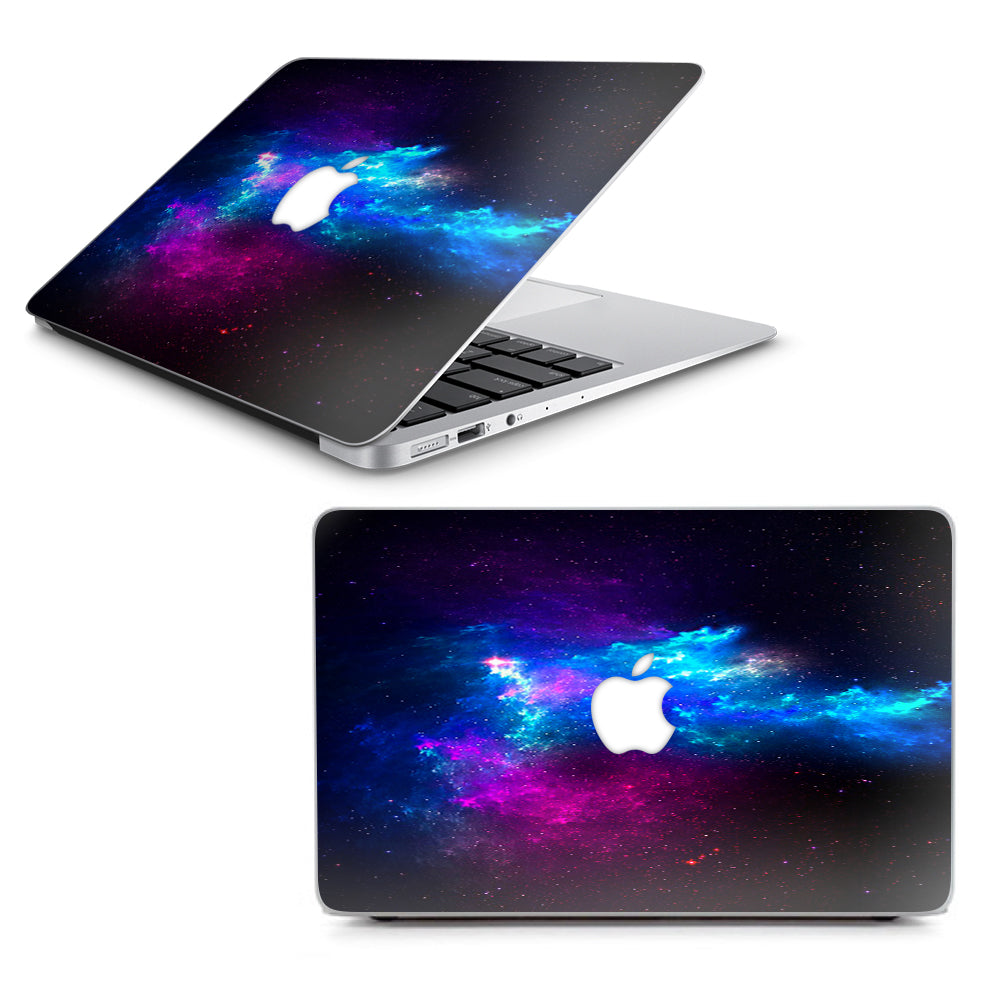  Galaxy Space Gasses  Macbook Air 11" A1370 A1465 Skin