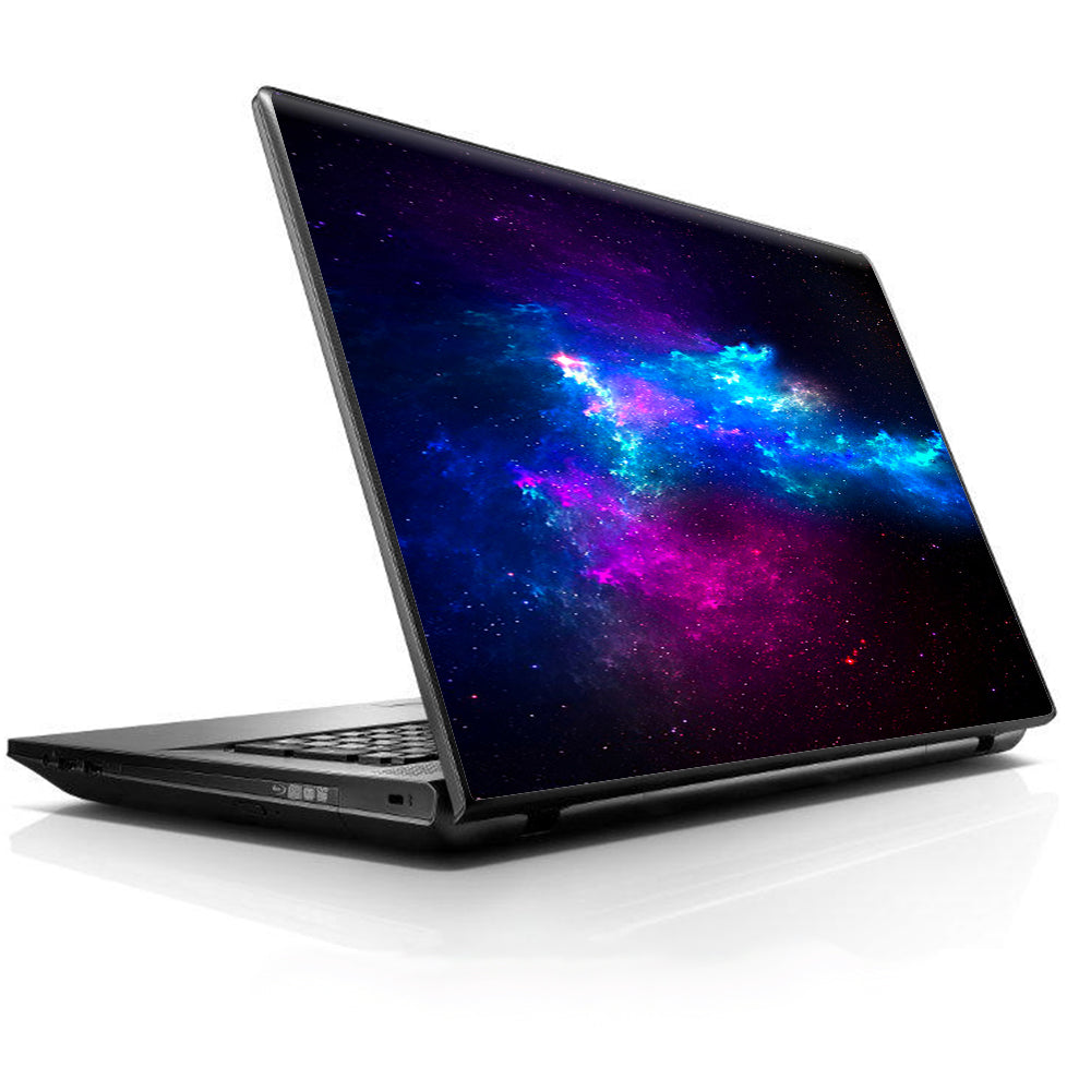  Galaxy Space Gasses Universal 13 to 16 inch wide laptop Skin