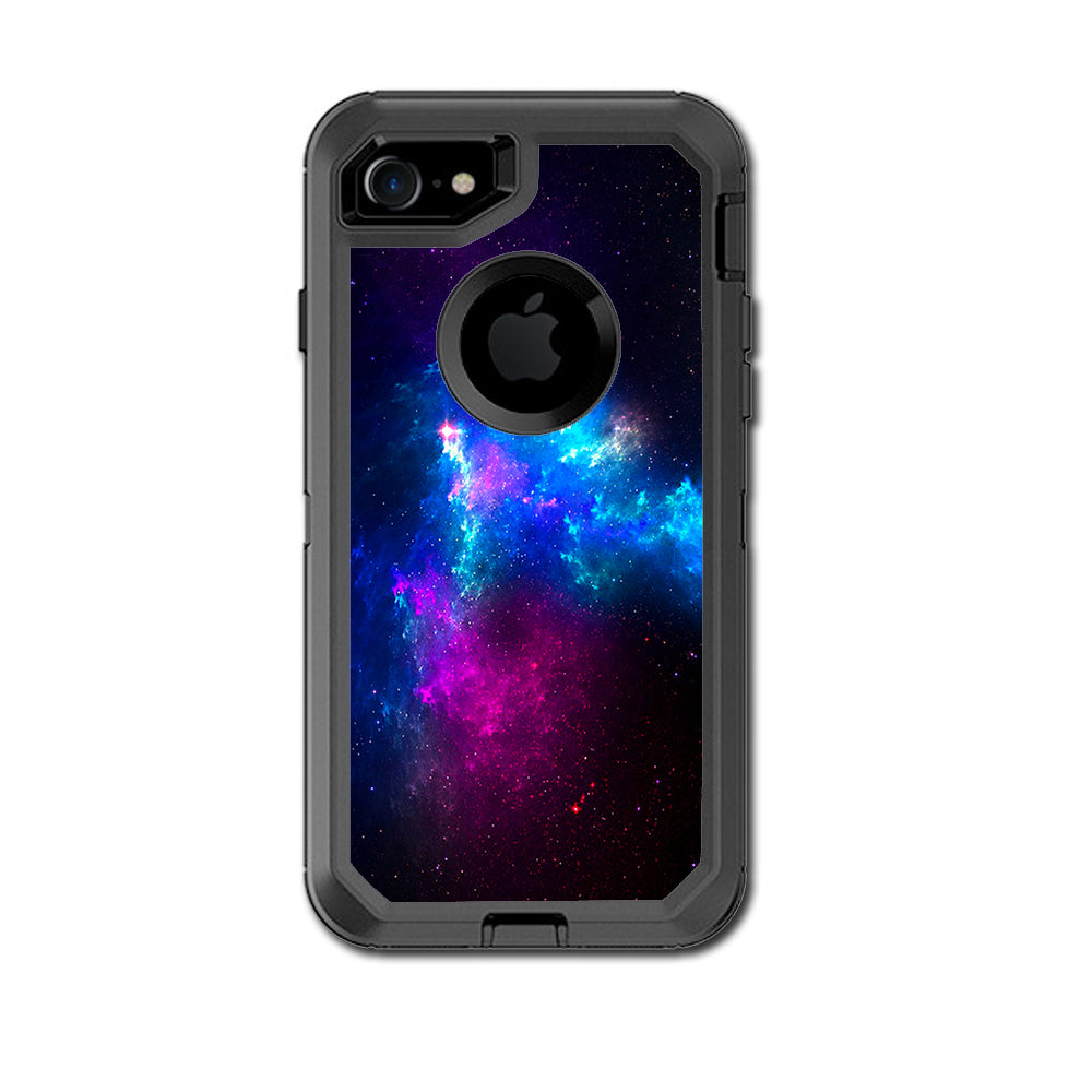  Galaxy Space Gasses Otterbox Defender iPhone 7 or iPhone 8 Skin