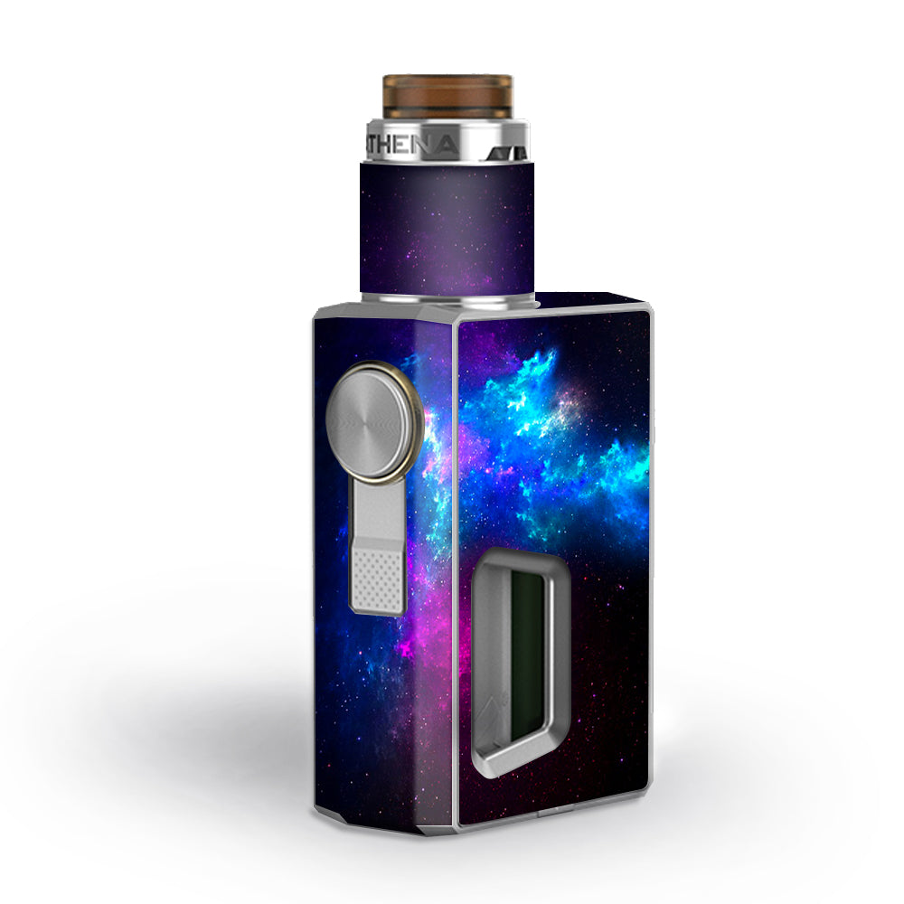  Galaxy Space Gasses  Geekvape Athena Squonk Skin