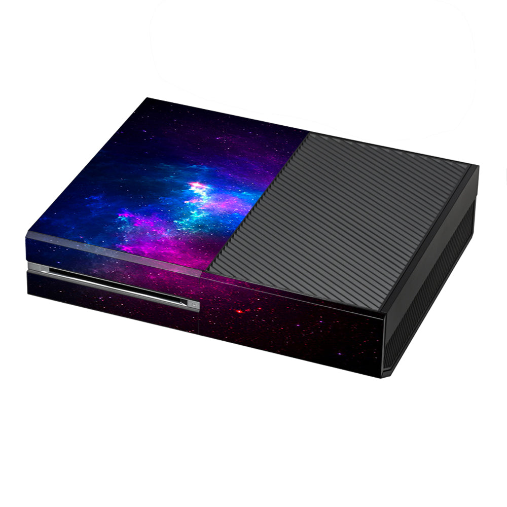  Galaxy Space Gasses  Microsoft Xbox One Skin