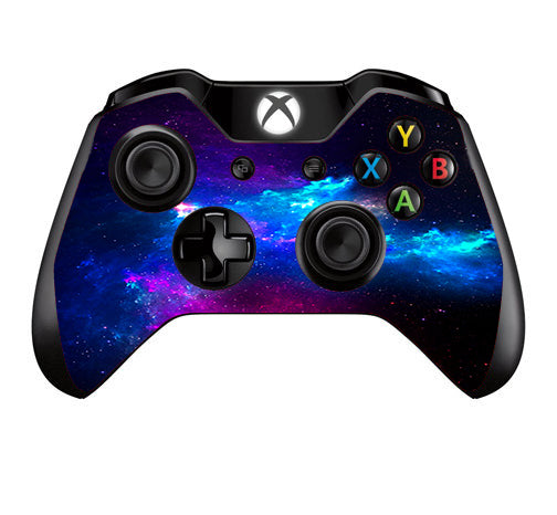  Galaxy Space Gasses Microsoft Xbox One Controller Skin