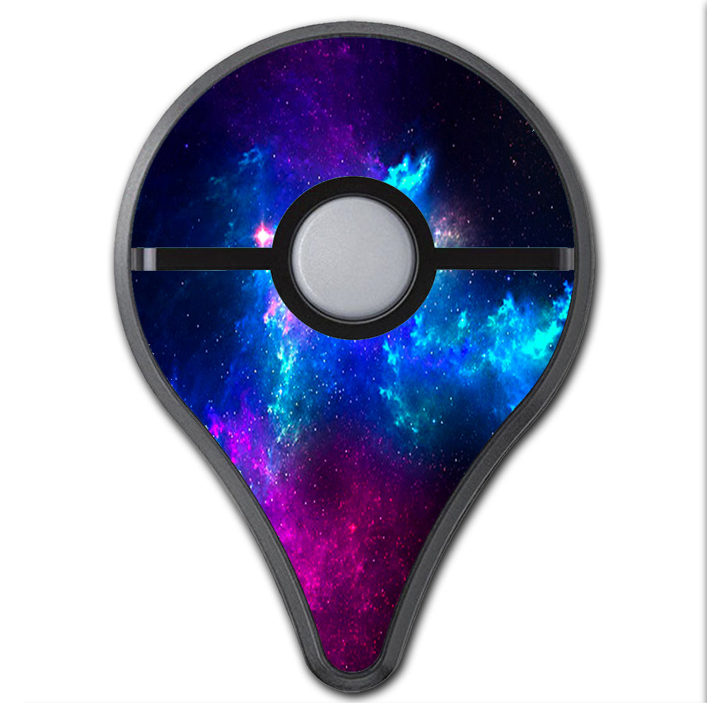  Galaxy Space Gasses  Pokemon Go Plus Skin