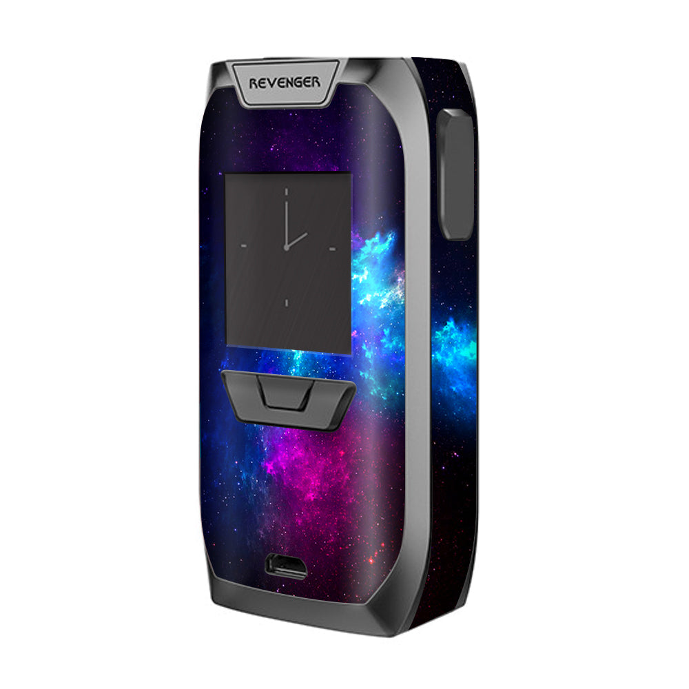  Galaxy Space Gasses Vaporesso Revenger Skin