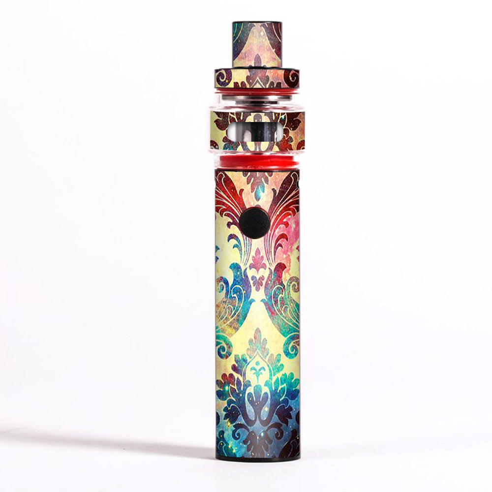  Galaxy Paisley Antique Smok Pen 22 Light Edition Skin