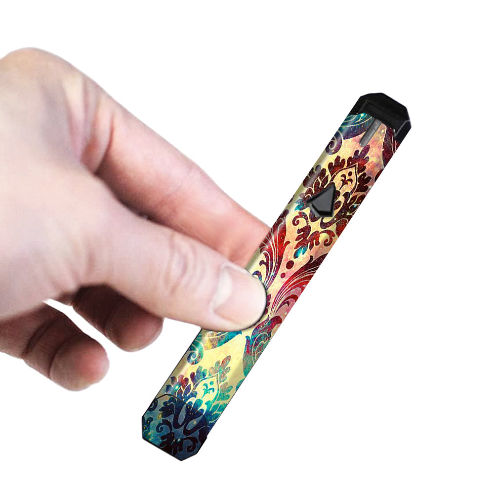  Galaxy Paisley Antique Limitless Pulse Ply Rock Skin