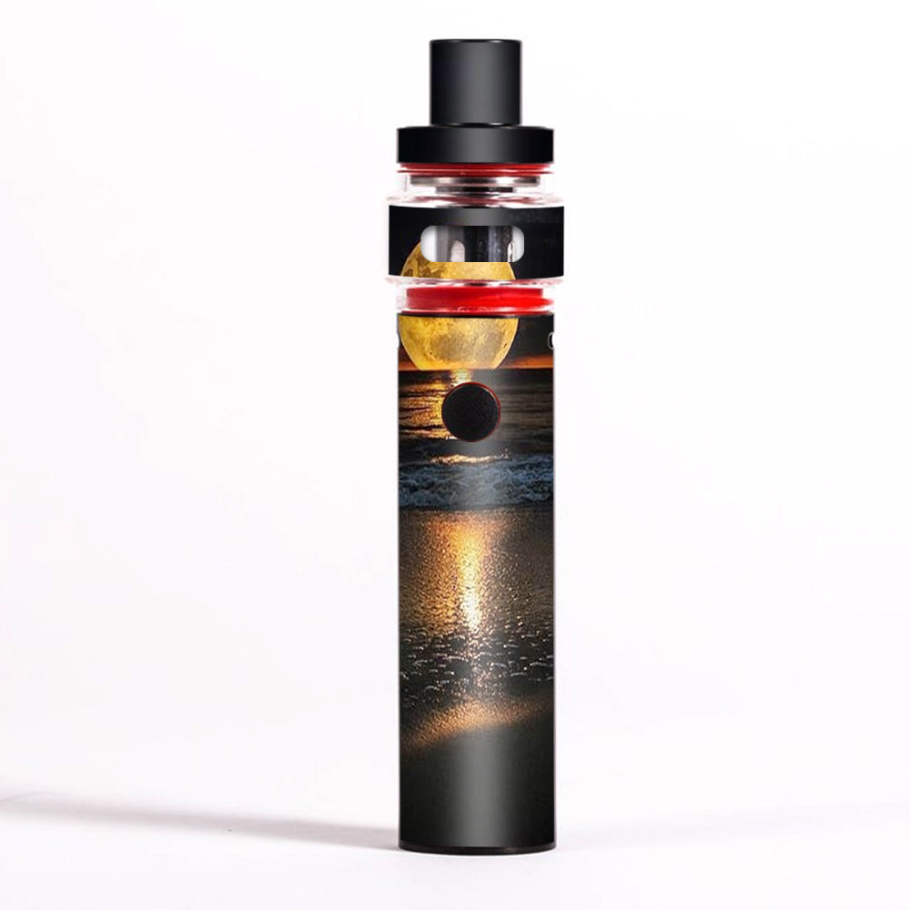  Full Moon And Sea Smok Pen 22 Light Edition Skin