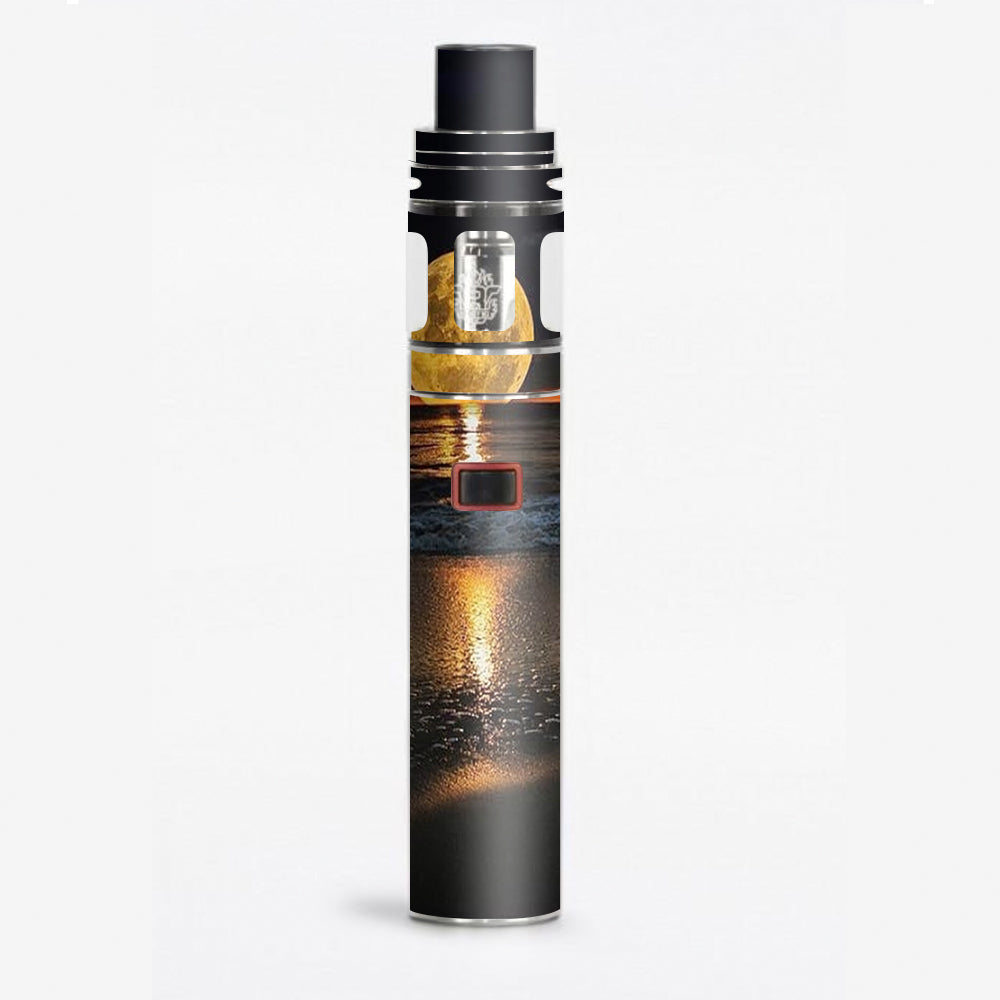  Full Moon And Sea Smok Stick X8 Skin