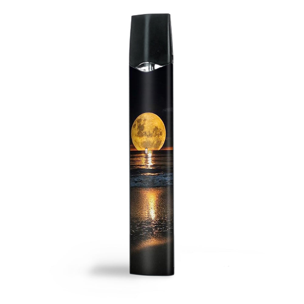  Full Moon And Sea Smok Infinix Ultra Portable Skin