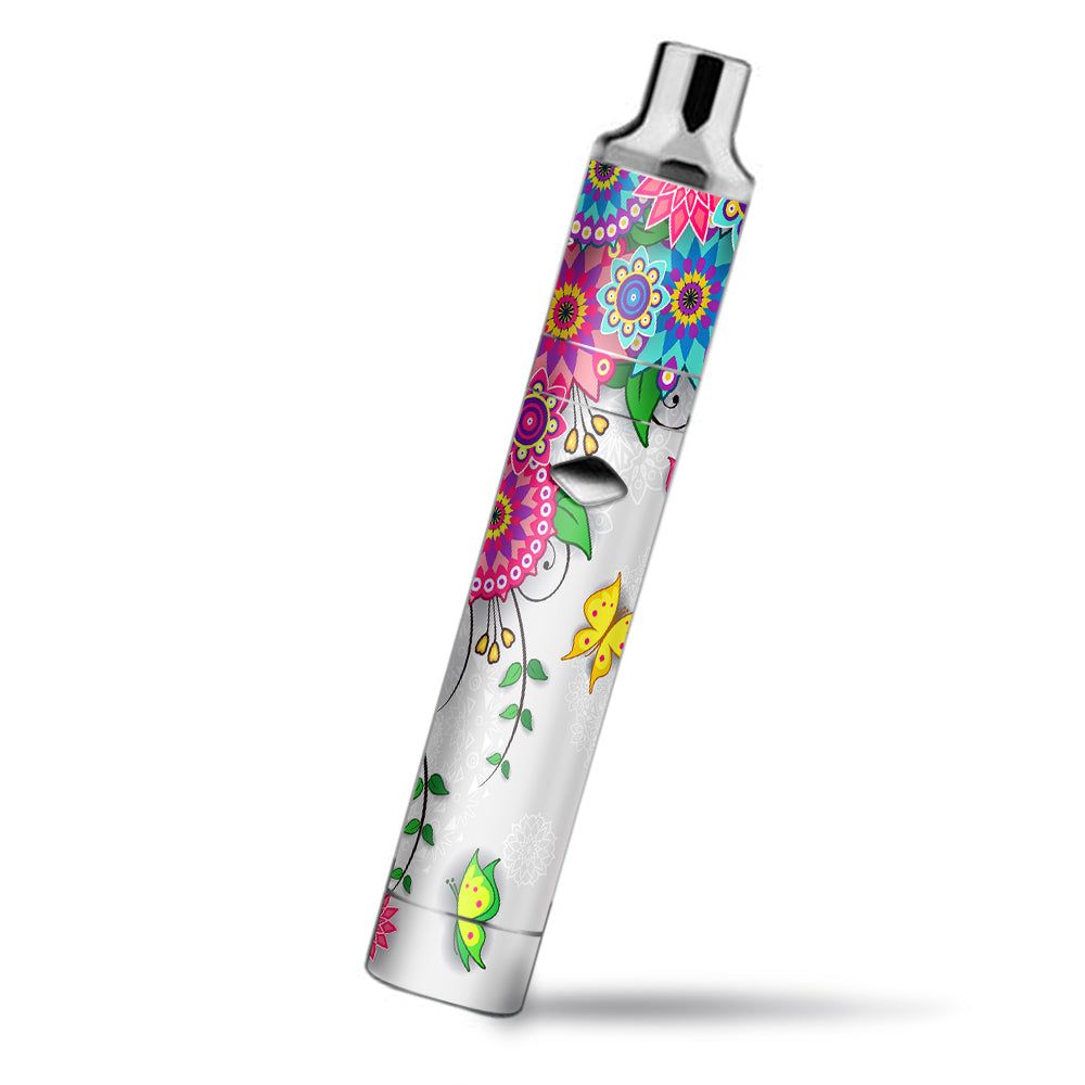  Flowers Colorful Design Yocan Magneto Skin