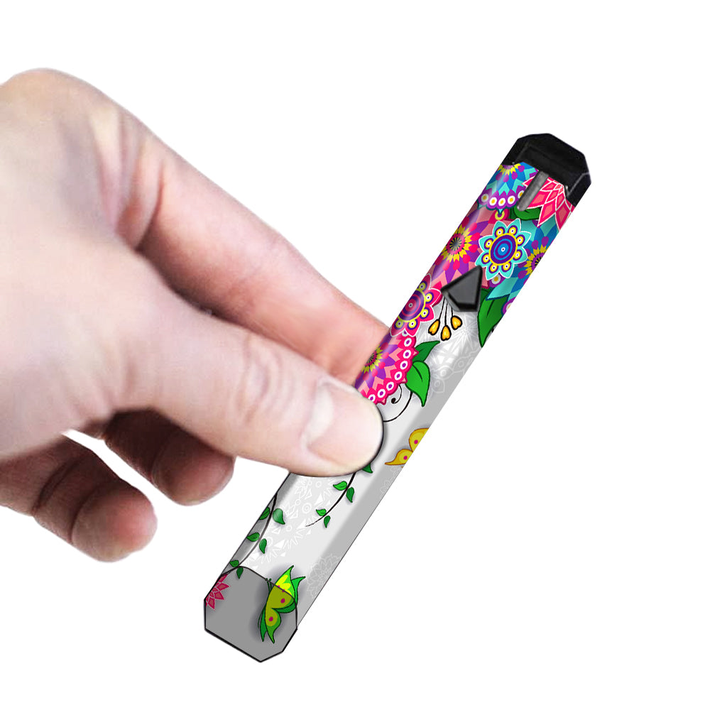  Flowers Colorful Design Limitless Pulse Ply Rock Skin