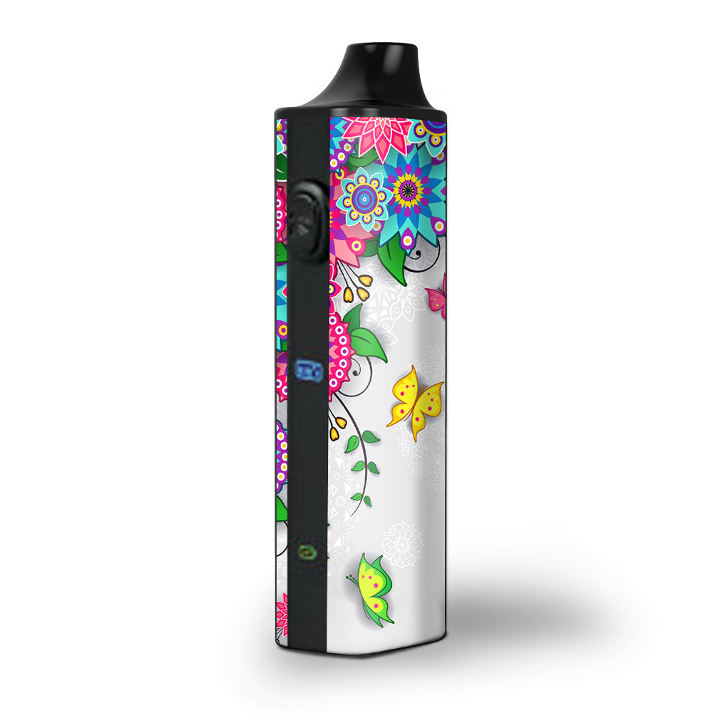  Flowers Colorful Design Pulsar APX Skin