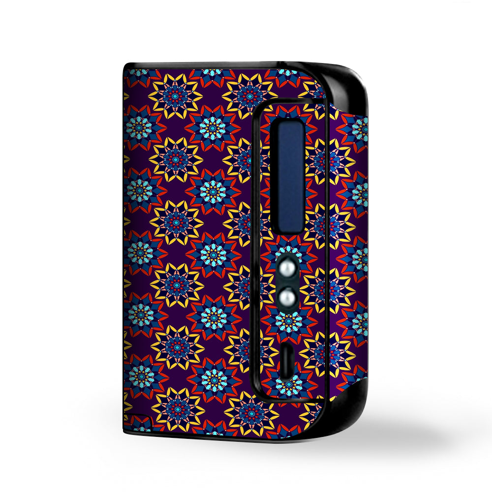  Flower Burst Pattern Smok Osub King Skin