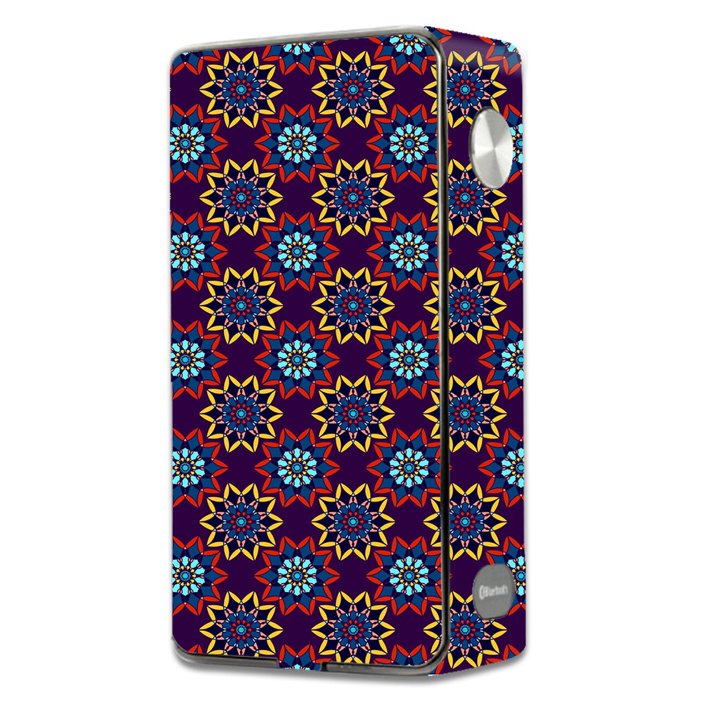  Flower Burst Pattern Laisimo L3 Touch Screen Skin
