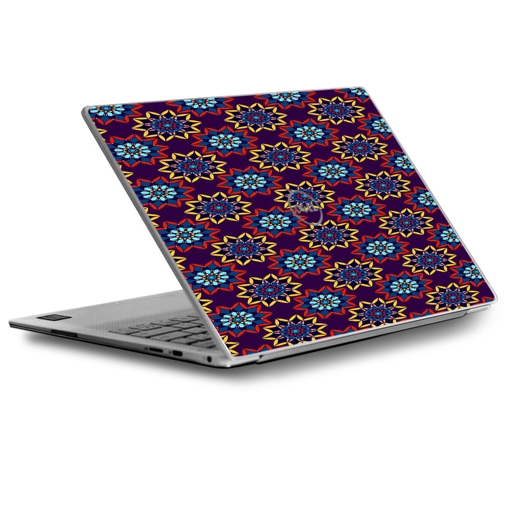  Flower Burst Pattern Dell XPS 13 9370 9360 9350 Skin