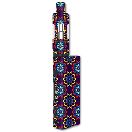  Flower Burst Pattern Kangertech Subox Nano Skin