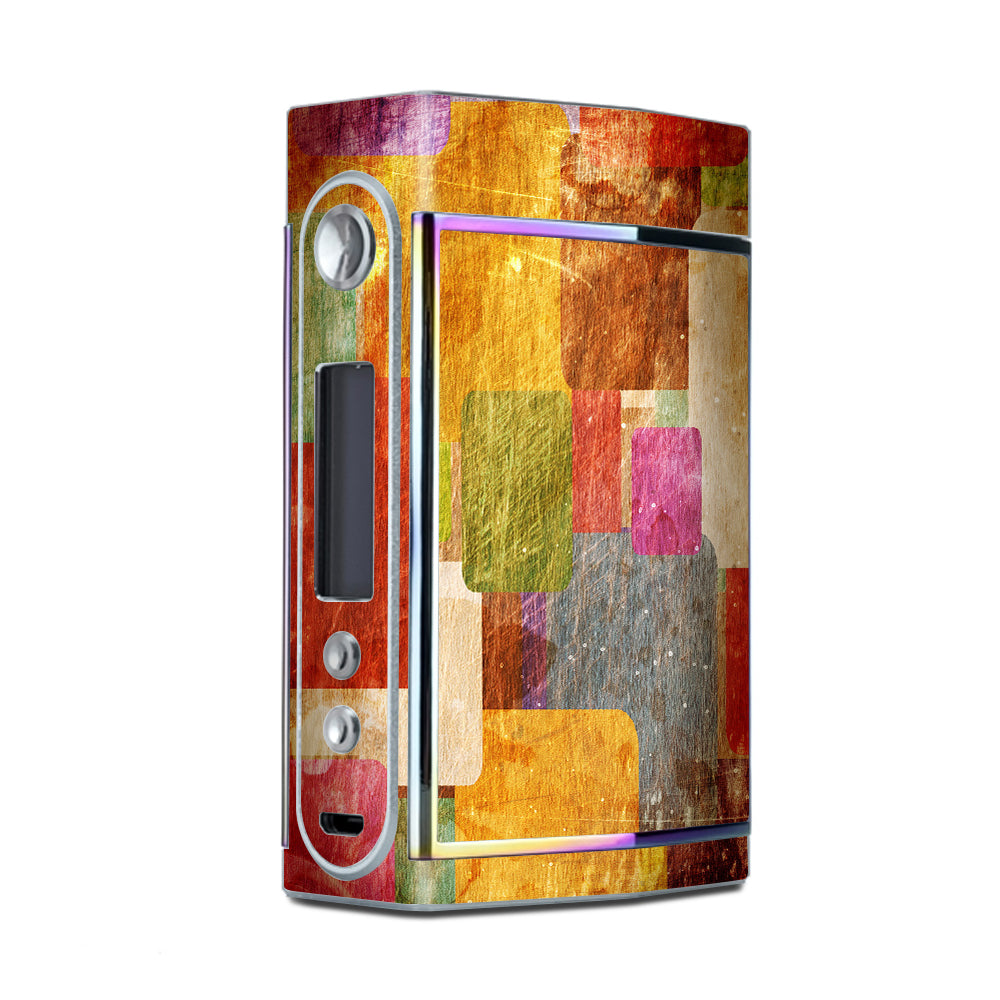  Grunge Pattern Too VooPoo Skin