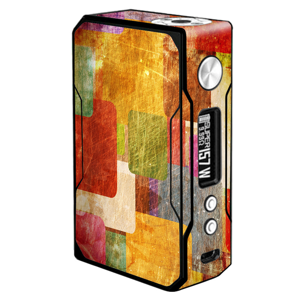  Grunge Pattern Voopoo Drag 157w Skin