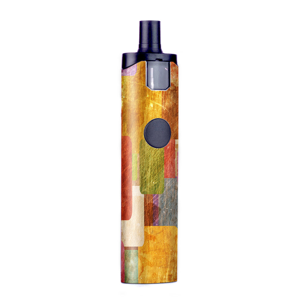  Grunge Pattern Wismec Motiv Pod Skin