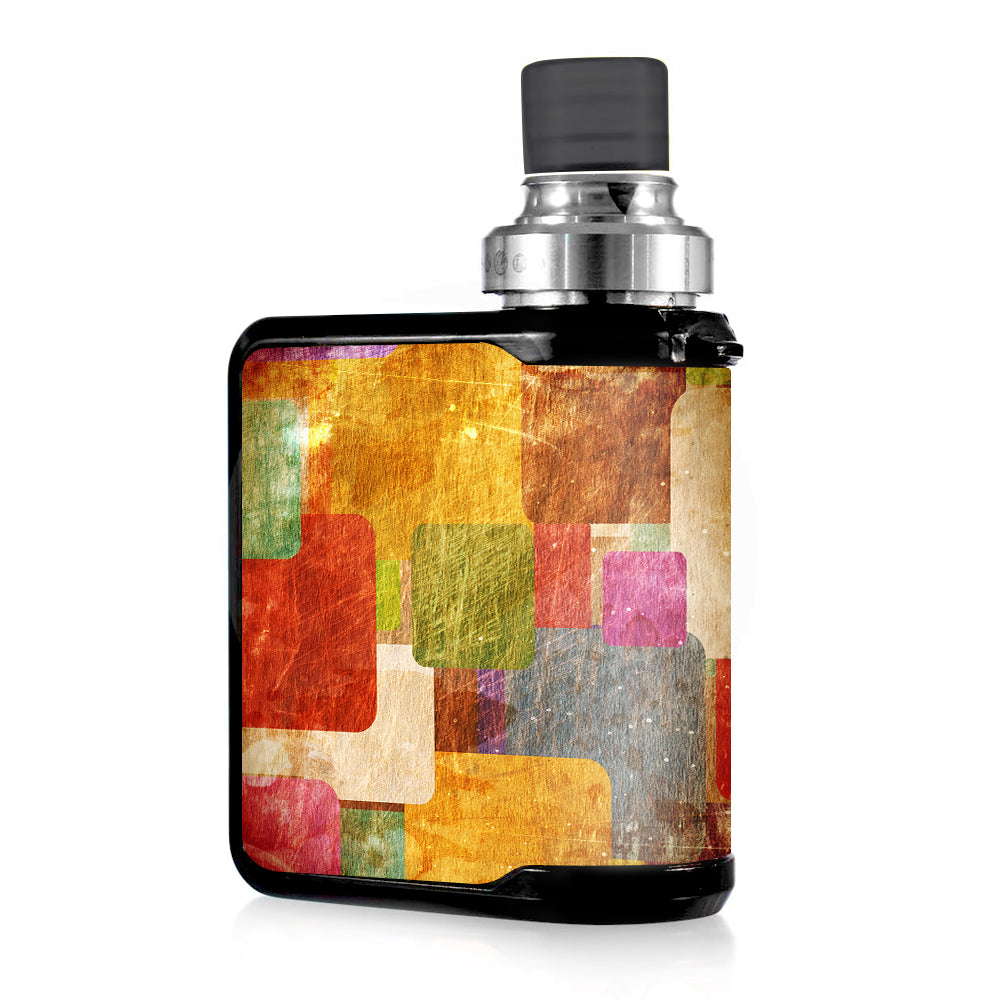  Grunge Pattern Mvape Mi-One Skin