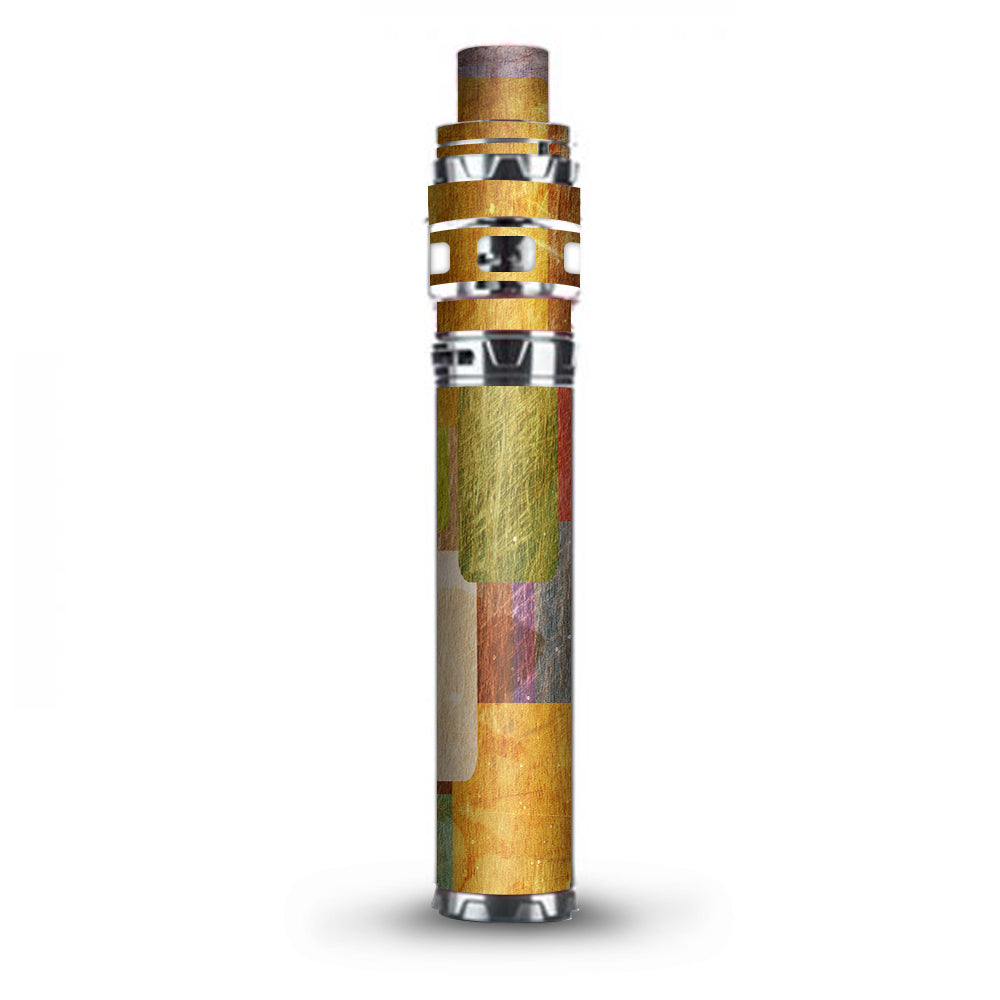  Grunge Pattern Stick Prince TFV12 Smok Skin