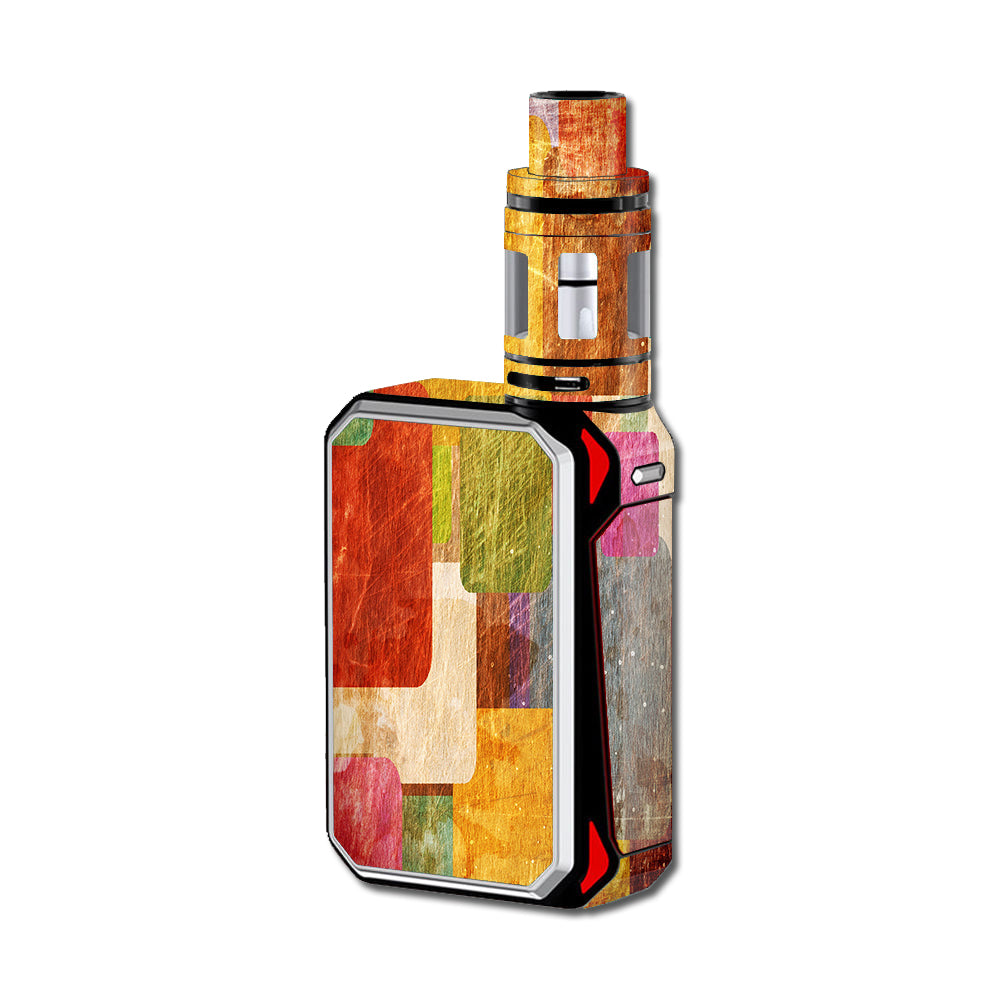  Grunge Pattern Smok G-Priv 220W Skin
