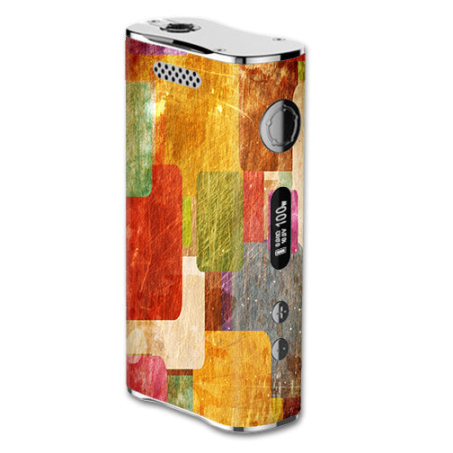  Grunge Pattern eLeaf iStick 100W Skin