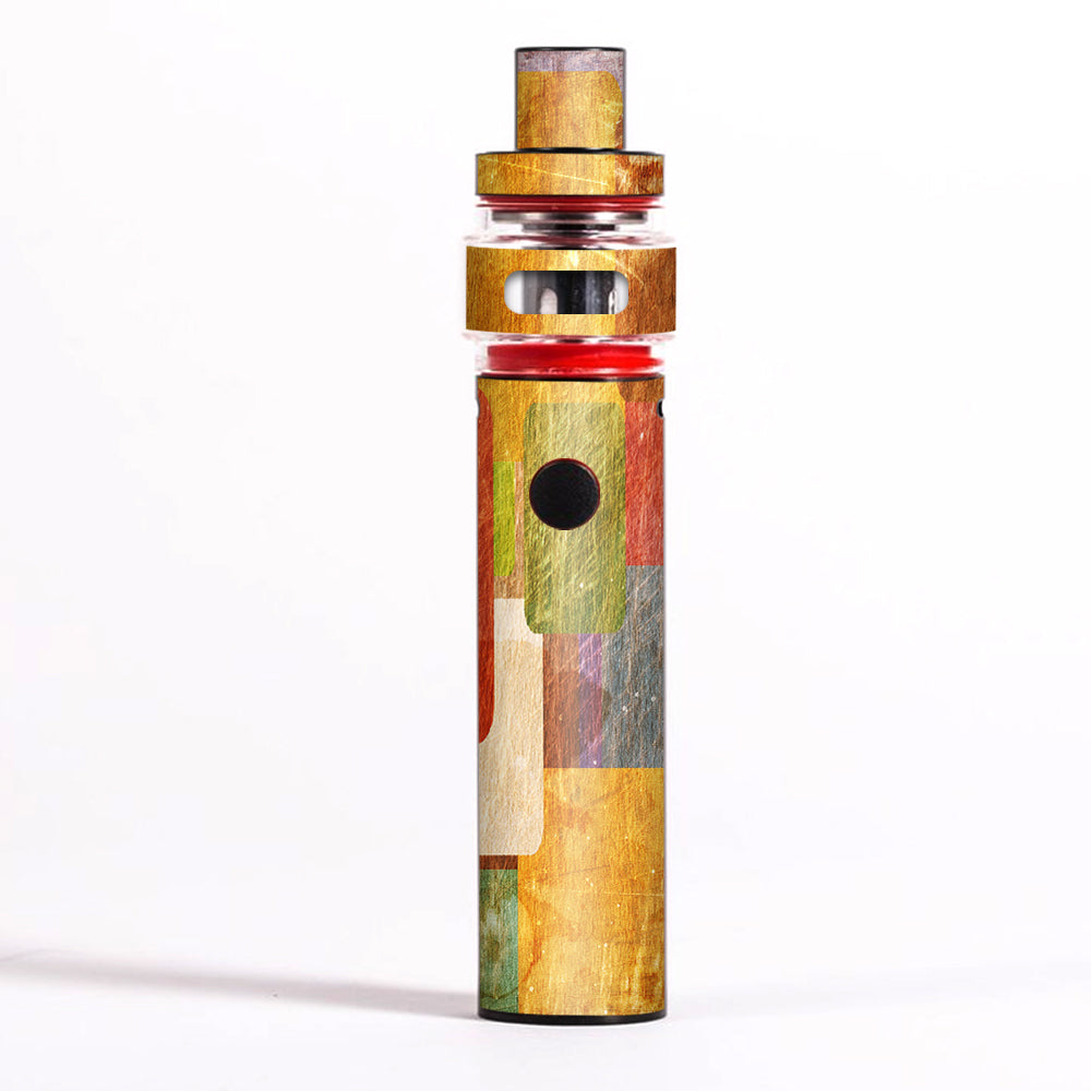  Grunge Pattern Smok Pen 22 Light Edition Skin