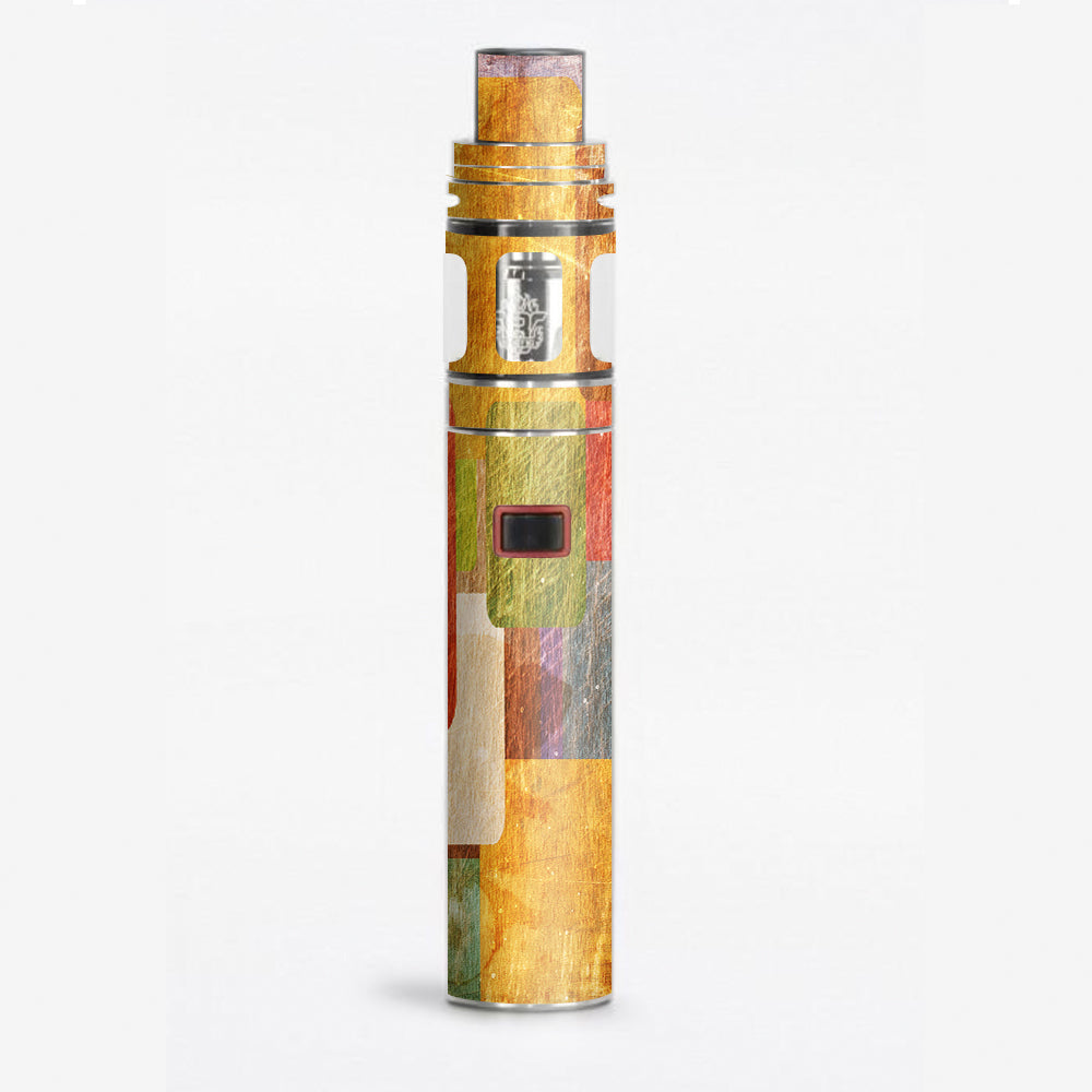  Grunge Pattern Smok Stick X8 Skin