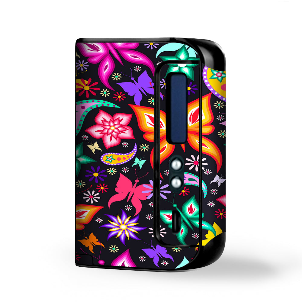  Floral Butterflies  Smok Osub King Skin