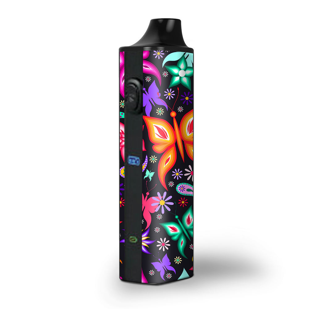  Floral Butterflies  Pulsar APX Skin