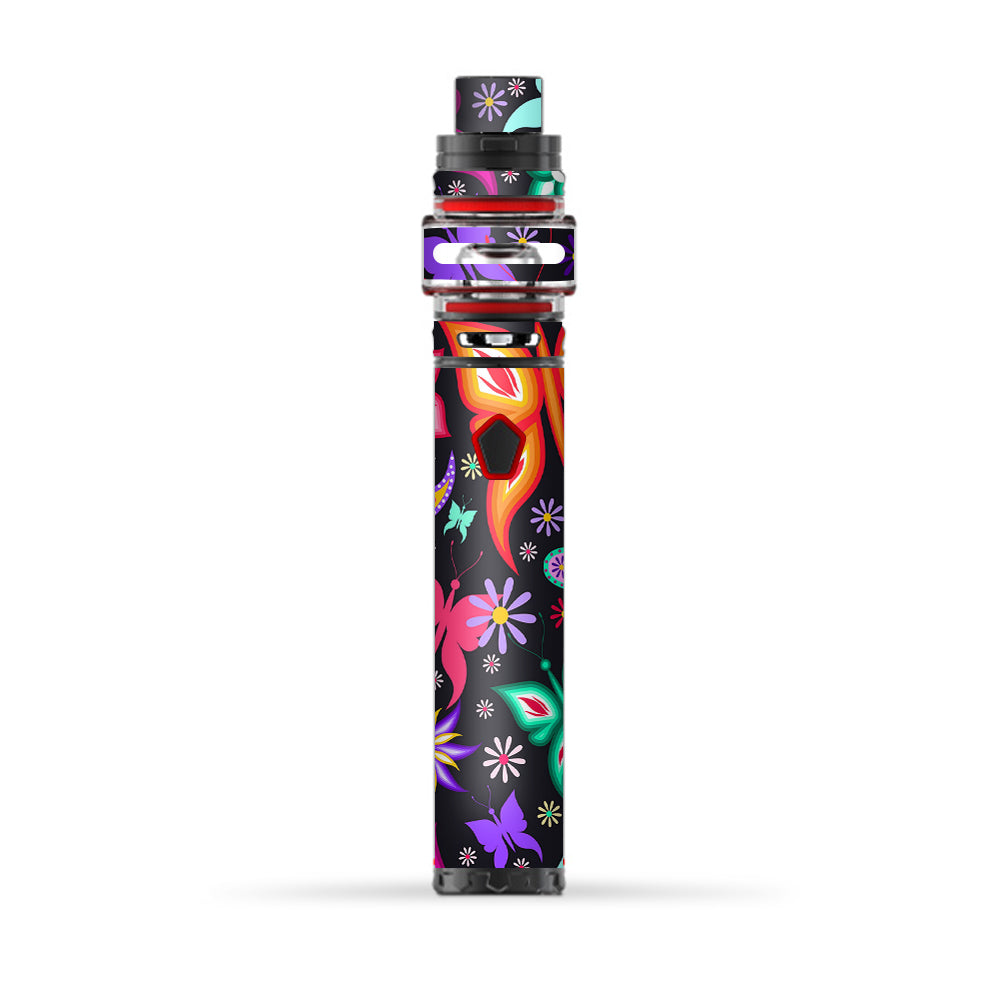  Floral Butterflies  Smok Stick Prince Baby Skin