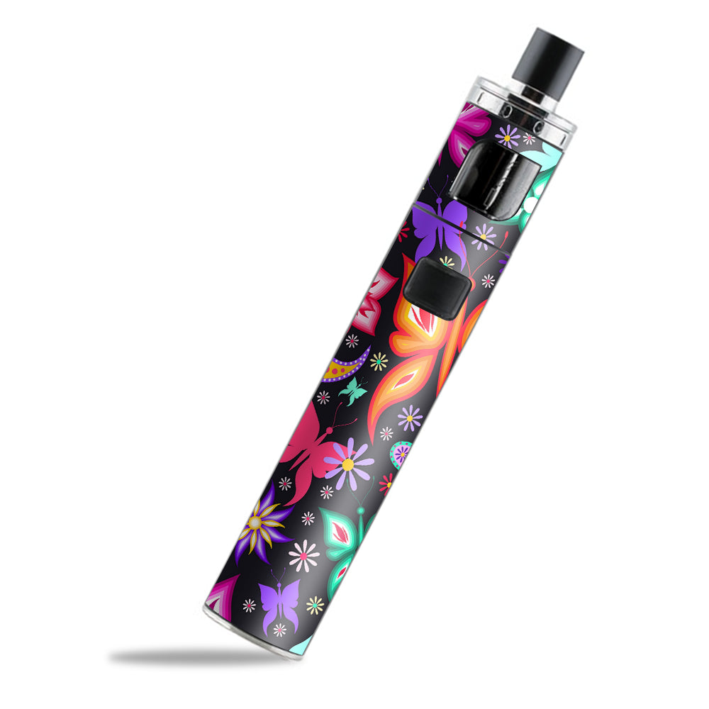  Floral Butterflies  PockeX Aspire Skin