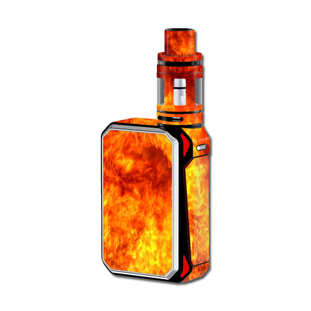  True Fire Flames Smok G-Priv 220W Skin