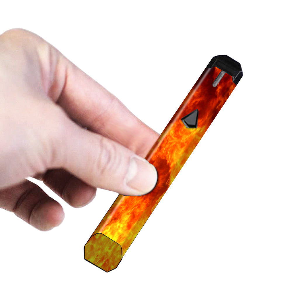  True Fire Flames Limitless Pulse Ply Rock Skin