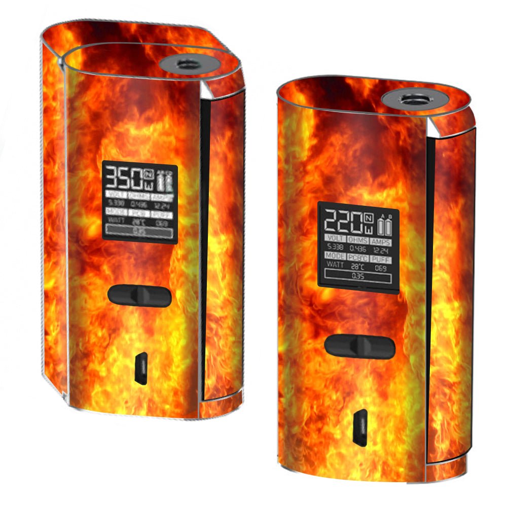  True Fire Flames Smok GX2/4 350w Skin
