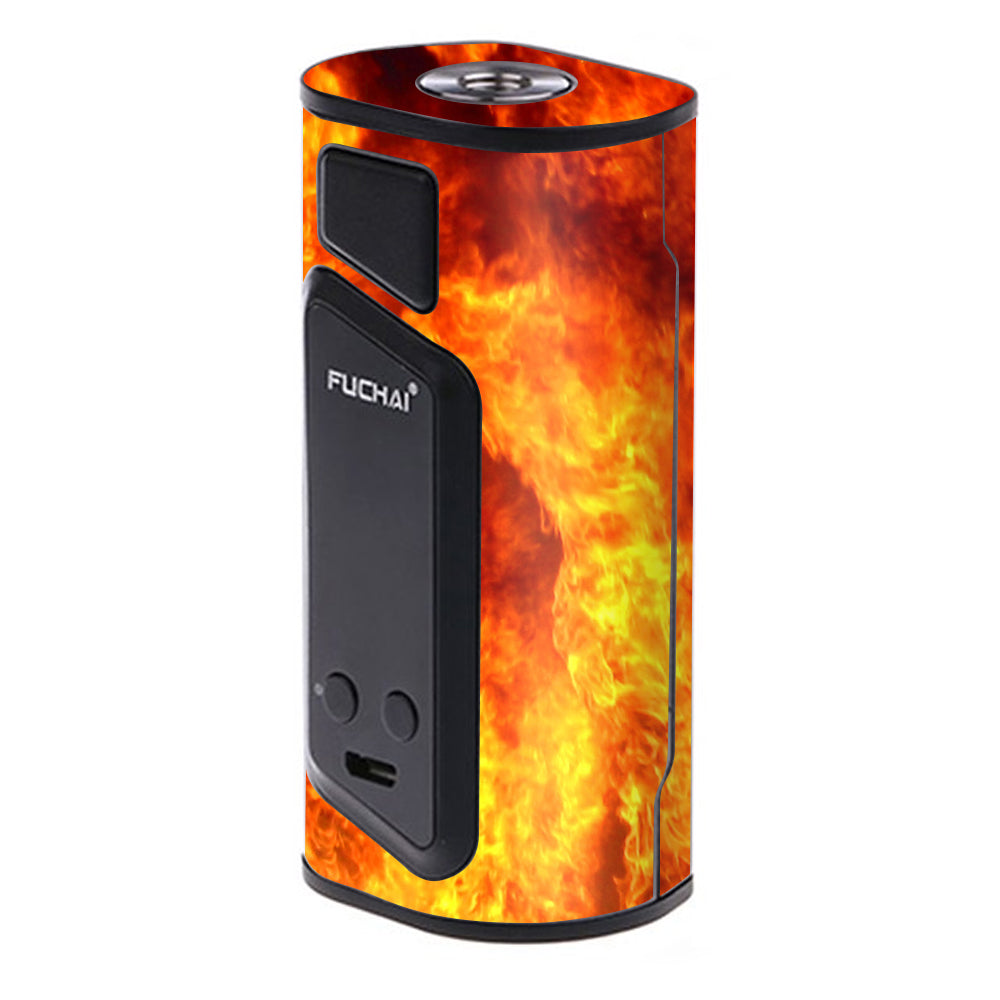  True Fire Flames Sigelei Fuchai Duo-3 Skin