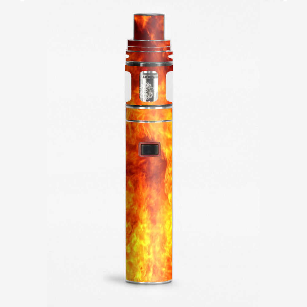  True Fire Flames Smok Stick X8 Skin