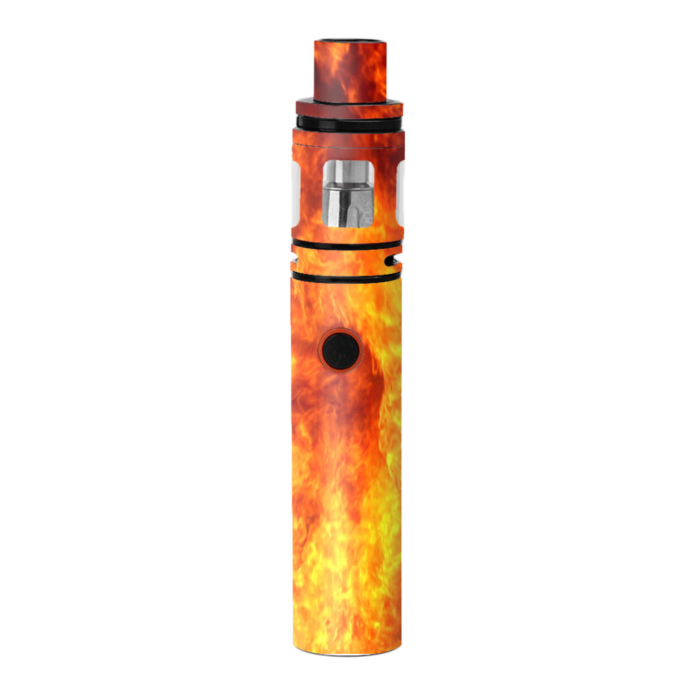  True Fire Flames Smok Stick V8 Skin